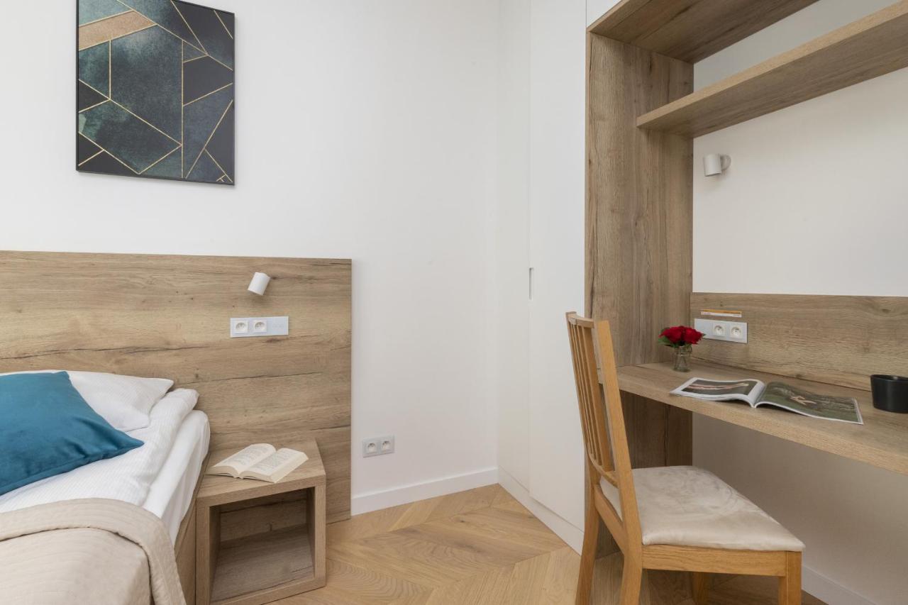 Warsaw Praga Okrzei Apartment By The River By Noclegi Renters Exteriér fotografie